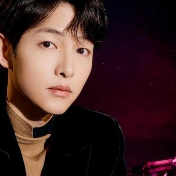 Song Joong Ki Akan Tampil di Video Klip Lagu Baru Heize