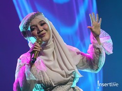 Comeback ke Industri Musik, Sulis Bawa Pesan Perjuangan Palestina