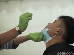 Nyaris 48 Ribu Kasus Aktif COVID-19 RI! Ini 10 Provinsi Penyumbang Terbanyak