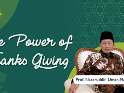 The Power of Thanksgiving