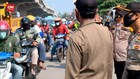 VIDEO: Cek poin kalimalang Cegat Belasan Pemudik