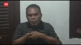 VIDEO: Polisi Datangi Rumah Petinggi Kekaisaran Sunda Nusanta