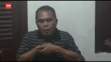 VIDEO: Polisi Datangi Rumah Petinggi Kekaisaran Sunda Nusanta