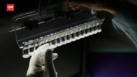 VIDEO: Pfizer Umumkan Pengujian Vaksin Corona Baru