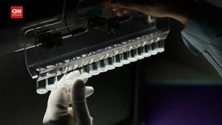 VIDEO: Pfizer Umumkan Pengujian Vaksin Corona Baru