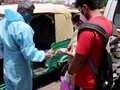 VIDEO: Bajaj Ambulans Gratis Siap Antar Pasien Covid-19 India