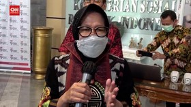 VIDEO: Risma Hentikan Bantuan Sosial Tunai Covid-19