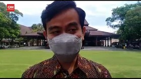 VIDEO: Gibran: Wisata Hanya Untuk Orang Solo Saja