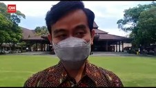 VIDEO: Gibran: Wisata Hanya Untuk Orang Solo Saja