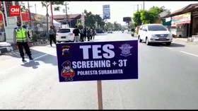 VIDEO: Mudik Ke Solo Tidak Dilarang Asal Dikarantina 5 Hari