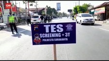 VIDEO: Mudik Ke Solo Tidak Dilarang Asal Dikarantina 5 Hari