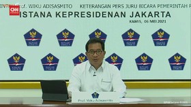 VIDEO: Mudik Antar Satu Provinsi, Kabupaten-Kota Dilarang