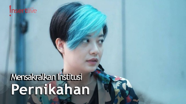 Leony Trio Kwek Kwek Putuskan Tak Ingin Menikah Sejak Usia 27 Tahun