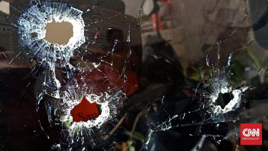 Kaops Damai Cartenz: KKB Tembaki Sopir Truk di Yahukimo