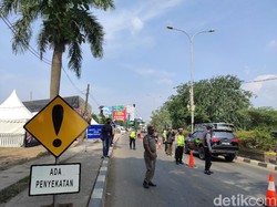 11 Pemudik Nekat Ngumpet di Mobil, Akhirnya Kepergok Polisi di Bekasi