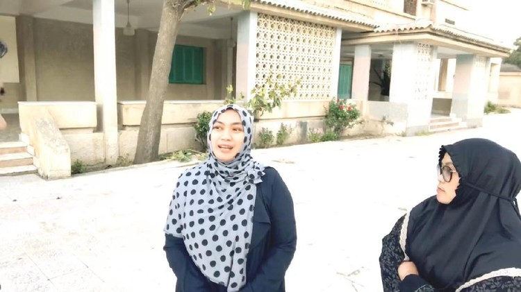 TKW Fitria Denafa TKW Fitria Denafa