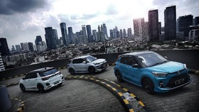 Toyota Raize Space Didaftarkan di Indonesia, Diduga Jadi SUV 7-Seater