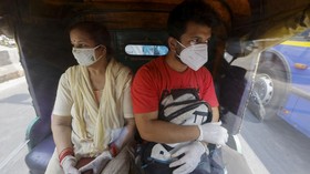 Lawan Covid-19, Tamil Nadu India Lockdown Mulai Senin 10 Mei