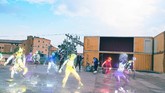 FOTO: Sosok Hologram di Video Musik Coldplay, Higher Power Band asal Inggris Coldplay membagikan video musik untuk lagu baru mereka berjudul Higher Power, menampilkan sosok hologram.