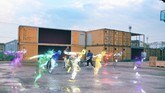 FOTO: Sosok Hologram di Video Musik Coldplay, Higher Power Band asal Inggris Coldplay membagikan video musik untuk lagu baru mereka berjudul Higher Power, menampilkan sosok hologram.