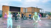FOTO: Sosok Hologram di Video Musik Coldplay, Higher Power Band asal Inggris Coldplay membagikan video musik untuk lagu baru mereka berjudul Higher Power, menampilkan sosok hologram.