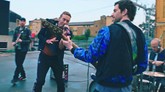 FOTO: Sosok Hologram di Video Musik Coldplay, Higher Power Band asal Inggris Coldplay membagikan video musik untuk lagu baru mereka berjudul Higher Power, menampilkan sosok hologram.