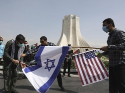 13 Negara yang Jadi Peringatan Bagi Saudi-30 Negara yang Tak Akui Israel