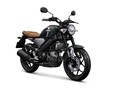 Busana Baru Motor Retro Yamaha XSR 155