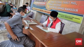 Memahami Zakat Jelang Idulfitri Bagi Umat Islam