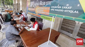 Putar Otak Optimalkan Setoran dan Pemanfaatan Zakat