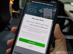 5 Rekomendasi Aplikasi Bayar Zakat Fitrah Online