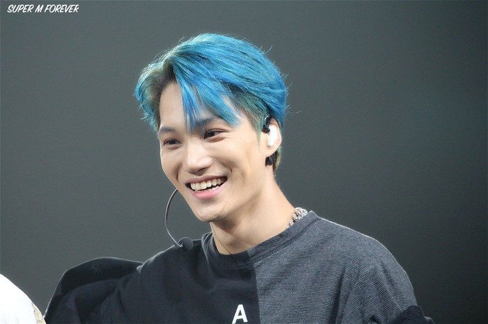 2. Kai - EXO / foto: pinterest.com/kimmie