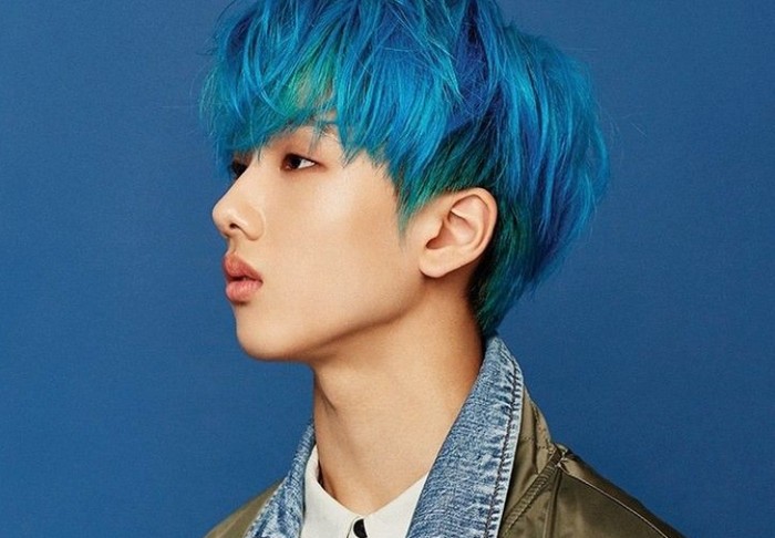 5. Jisung - NCT / foto: Ceci Magazine