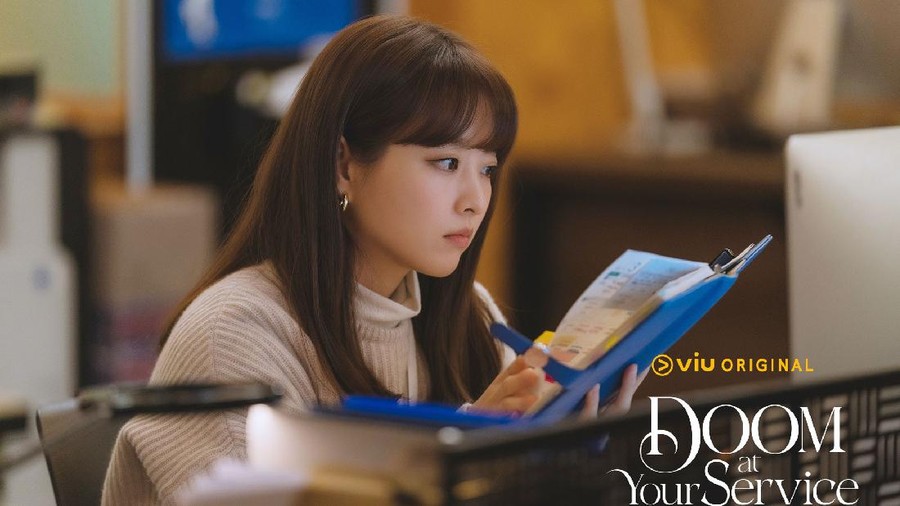 5 Kemiripan Pemain 'Doom At Your Service' Park Bo Young dan Seo In Guk 5 Kemiripan Pemain 'Doom At Your Service' Park Bo Young dan Seo In Guk