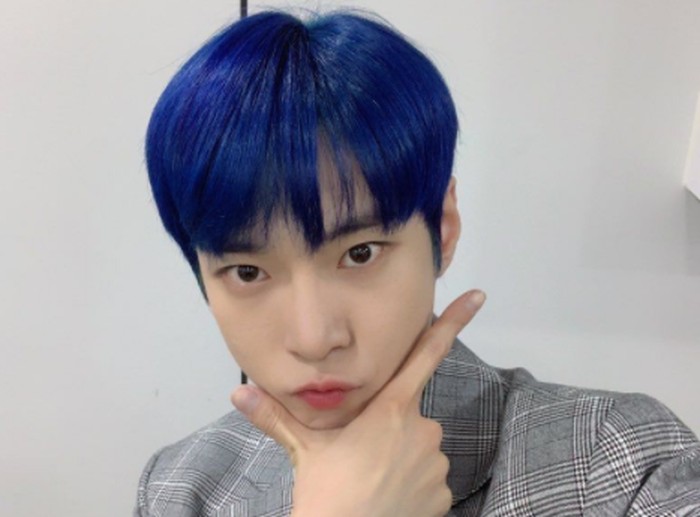 6. Doyoung - NCT / foto: twitter.com/NCTsmtown_127