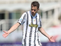 Sering Cedera, Aaron Ramsey Frustrasi di Juventus