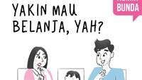 Yakin Mau Belanja, Yah?