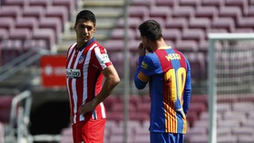 Reuni Messi-Suarez di Inter Miami Terancam Gagal Terwujud