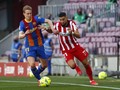 Hasil Liga Spanyol: Barcelona vs Atletico Imbang
