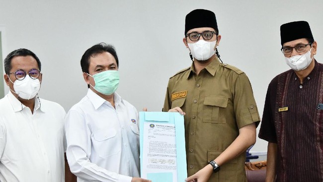 Pada 2020, kuota Jenis BBM Tertentu yakni solar untuk Kota Bukittinggi adalah sebesar 7.657 KL. Tahun ini, kuota dinaikkan 9 persen jadi 8.351 KL.