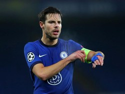 Cesar Azpilicueta, Bek Terkuat di Liga Champions Musim Ini