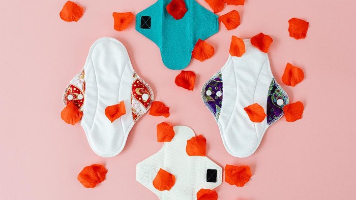 7 Alasan untuk Beralih Menggunakan Cloth Menstrual Pads