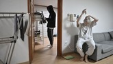 FOTO: Jalan Panjang Mengejar Mimpi Menjadi Idol K-Pop Ribuan remaja di Korea Selatan berebut tempat di hati para penggemar grup K-Pop. Untuk mencapai kesuksesan, banyak hal yang harus dilalui.