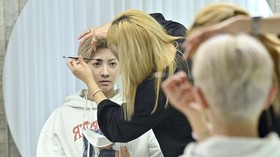 FOTO: Jalan Panjang Mengejar Mimpi Menjadi Idol K-Pop