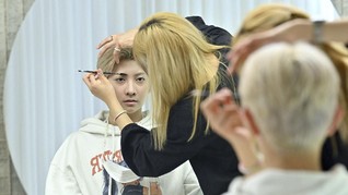 FOTO: Jalan Panjang Mengejar Mimpi Menjadi Idol K-Pop