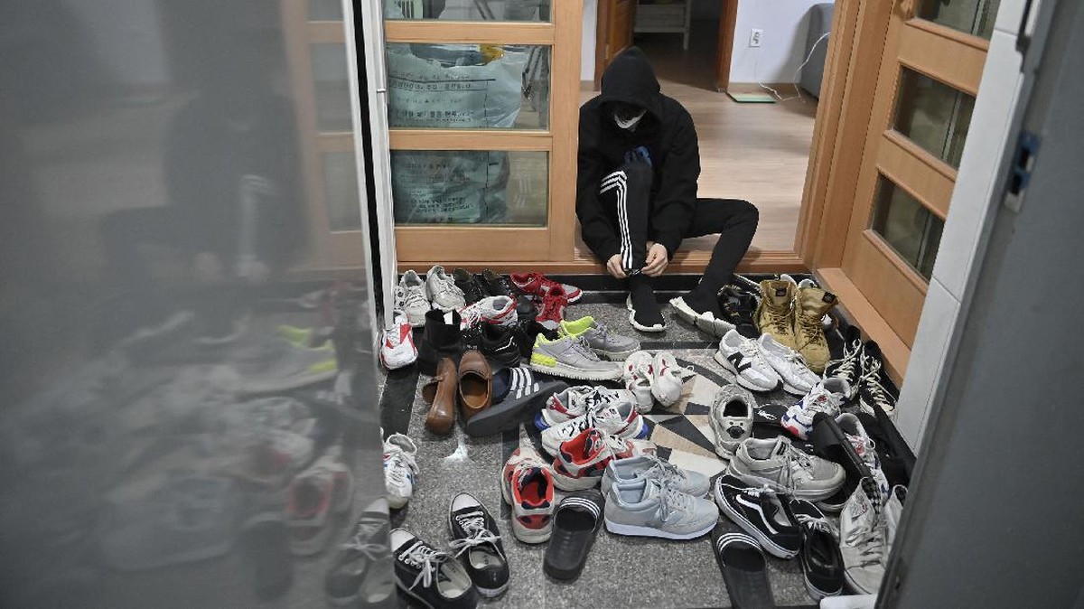 FOTO: Jalan Panjang Mengejar Mimpi Menjadi Idol K-Pop