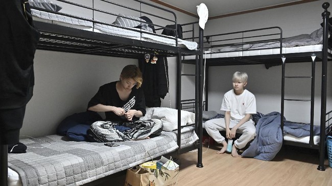 FOTO: Jalan Panjang Mengejar Mimpi Menjadi Idol K-Pop