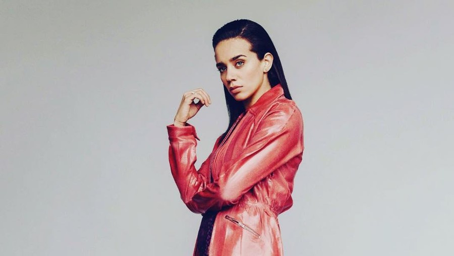 Hannah John-Kamen