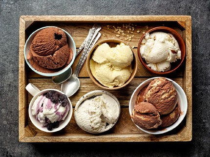 7 Resep dan Cara Membuat Es Krim Rumahan, Termasuk Es Krim Goreng Rasa Cokelat