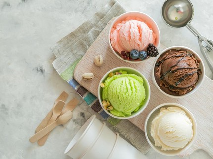 Cara Membuat Es Krim Tanpa Mixer dan 9 Resep Es Krim Enak